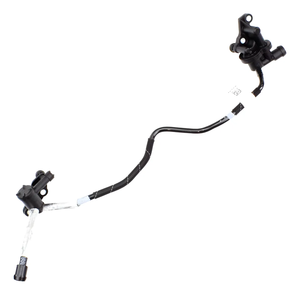 奥迪A6 A4 A7 S4 S6 Q7 059121086BD 059121086BG发动机零件的高质量散热器水管 - Product Image 1