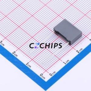 ตัวเก็บประจุความปลอดภัย C42Q2473K4SC000 แบบ Through hole (THT), ระยะขา P=10 มม. 47nF 10% 305V X2 - Product Image 2