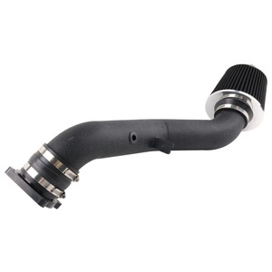 ท่อไอดีสีดำ Auso-Racing 3.5L V6 สำหรับ Nissan 350Z Infiniti G35 V35 ระบบปรับแต่งเครื่องยนต์ - Product Image 2
