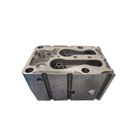 Factory Direct Sales Truck Engine Assemblies Sinotruk HOWO Shakman Weichai Truck Parts diesel Engine Cylinder Heads Low Prices