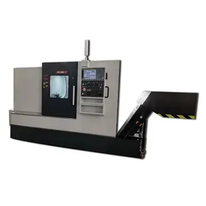 Automatische CNC-Drehmaschine Hochgeschwindigkeits-CNC-Drehmaschine