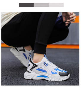 Paris Modası Erkek ve Kadın Beyaz Yelken Siyah Kedi Yazlık Günlük Yürüyüş Tarzı Spor Ayakkabılar - Product Image 4