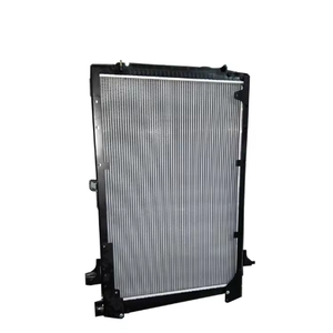Radiateur en aluminium de système de refroidissement par eau de camion pour <span class=keywords><strong>Daf</strong></span> <span class=keywords><strong>Xf</strong></span> <span class=keywords><strong>95</strong></span> Fa <span class=keywords><strong>95</strong></span>.480 1326966 1617340 1617341 1364465 1858772 1858774 - Product Image 3
