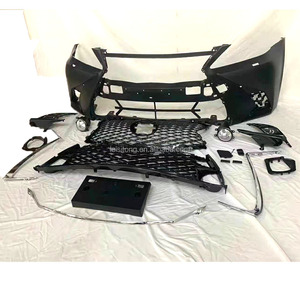<span class=keywords><strong>LEXUS</strong></span> 06-12 용 바디 키트 IS250 IS350 업그레이드 GS 그릴 - Product Image 6
