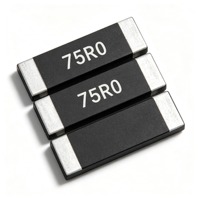 Résistance de prototypage PCB haute puissance 0,5W CRCW121075R0FKEAHP