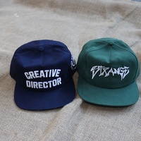 Gorra BSCI al por Mayor, Gorra Plana sin Estructura de 5 Paneles, Gorra de Papá de Algodón con Logotipo Bordado Personalizado, Gorras Deportivas para Hombre, Gorras Snapback