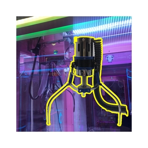 Giochi di divertimento giapponesi all'ingrosso accessorio grabber machine artiglio gru vending arcade crane machine artiglio scopo commerciale - Product Image 2
