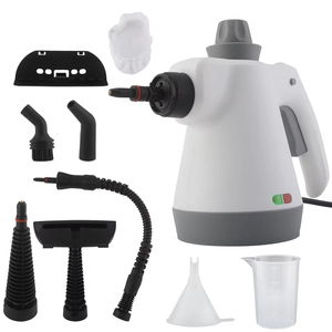 Nettoyeur Vapeur Électrique Portable Haute Pression 1200W Multifonctionnel pour Maison, Cuisine, Voiture et Extérieur - Product Image 1