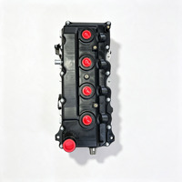 Bloc moteur diesel complet 1KD 3.0L pour Toyota Hilux Vigo, remplacement et reconstruction du moteur