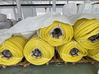 Cordes pour usage maritime, cordes UHMWPE personnalisées, diamètre 20-200 mm, longueur au choix, pour navires maritimes, grands navires, quai de port, amarrage