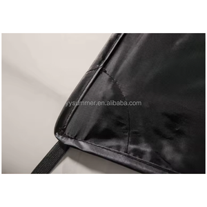 Tente de voiture imperméable de couverture de SUV pliable extérieure de matériel d'Oxford avec la protection UV pour Audi pour l'abri de soleil et de glace et de neige - Product Image 5