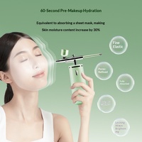 Dispositivo Oxigenante de Alta Presión Nano para el Hogar, Esencia Facial en Aerosol