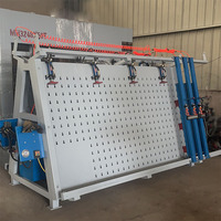 Presse hydraulique pour assemblage de cadres de portes en bois
