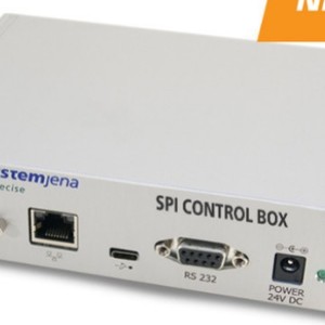 Piezosystemjena Hpower Controller Spi Controller 24 V ตัวควบคุมอุตสาหกรรมสามช่องสัญญาณ - Product Image 4
