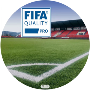 Césped Artificial Certificado para <span class=keywords><strong>Fútbol</strong></span>, Césped Sintético <span class=keywords><strong>de</strong></span> Alta Resistencia, Alfombra para Campos <span class=keywords><strong>de</strong></span> <span class=keywords><strong>Fútbol</strong></span> y Aplicaciones en Grandes Estadios - Product Image 6