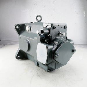 ปั๊มไฮดรอลิกแบบลูกสูบแกนหมุนของญี่ปุ่น A145-FR01KS60 ใช้ในเครื่องฉีดพลาสติก - Product Image 2