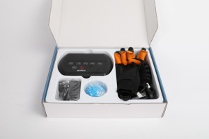 Guantes Robóticos de Rehabilitación para Terapia de Manos, Guantes Espejo para Entrenamiento de Dedos y Uso Doméstico en Hemiplejia Post-Ictus - Product Image 2