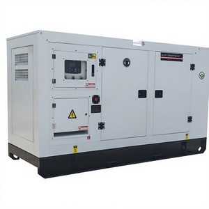 Silent <b>Generator</b> Set 3 Phase 100kw 125kva With Automatic Control PD15~3000kwGF Silent 3 Phase <b>Generator</b> 100kw - Product Image 1