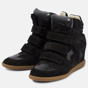 Chaussures de sport décontractées montantes de style européen et américain pour femmes, streetwear d'extérieur, avec rehausseurs de hauteur intégrés, pour l'été et l'eau - Product Image 2