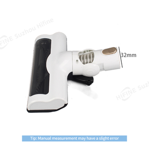 Midea pour Philips Haier <span class=keywords><strong>Electrolux</strong></span> aspirateur <span class=keywords><strong>brosse</strong></span> universelle 32mm tête de <span class=keywords><strong>brosse</strong></span> de tapis en plastique pour outil de sol Application de voiture - Product Image 4