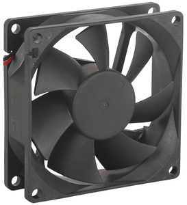 50 毫米 5020 直流风扇小尺寸 12v 24v 无刷直流太阳能电源冷却风扇 - Product Image 4