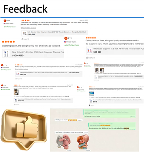 अनुकूलन योग्य 5 ग्राम 10 ग्राम 20 ग्राम मशीन रीसाइक्लिंग एटम बिल्ट-इन कैमरा 24-इंच टचस्क्रीन पॉस एकीकरण 300-800 पीसी क्षमता - Product Image 6