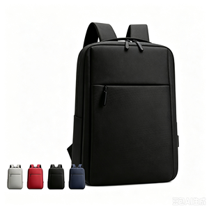 18 Inch Business Casual <b>Backpack</b> Unisex With Laptop Compartment, Support OEM ODM - Product Image 5