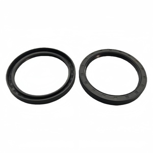 Pièces de transmission de camion de haute qualité, joint d'étanchéité d'arbre de sortie de transmission de camion WG9003070105 105*130*14 pour Sinotruk HOWO - Product Image 1
