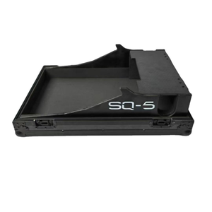 Goodwill เคสเครื่องผสมอลูมิเนียมสำหรับ <span class=keywords><strong>Allen</strong></span> & <span class=keywords><strong>Heath</strong></span> คอนโซล CQ-18T <span class=keywords><strong>SQ5</strong></span>พร้อม Doghouse - Product Image 5