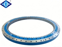 31-40 4000 31-40 4500 FUCHS MHL350210/1120 5383660329 Roulement de rotation à quatre points de contact pour engins de construction et machines agricoles