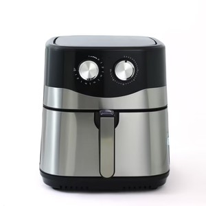 <span class=keywords><strong>Friteuse</strong></span> à écran couleur 1300W <span class=keywords><strong>8</strong></span> <span class=keywords><strong>litres</strong></span> grande capacité <span class=keywords><strong>Friteuse</strong></span> à air visuelle sans huile <span class=keywords><strong>Friteuse</strong></span> à air LCD - Product Image 4