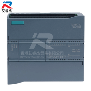 Módulo PLC Siemens 6ES7214-1BG40-0XB0 Nuevo y Original SIMATIC S7-1200 CPU compacta 1214C AC/DC/Relé 7214-1bg40-0xb0 Controlador PLC - Product Image 2