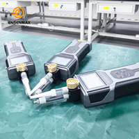 Instrument portable intelligent de détection d'odeurs ENOSE-100H ENSENMAX pour gaz naturel/GPL/H2, haute précision, en temps réel
