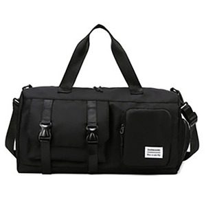 Custom Large Capacity Exercise Gym <strong>Bag</strong> with <strong>Shoe</strong> <strong>Compartment</strong> and Wet Pockets for <strong>Men</strong> Women <strong>Weekend</strong> Big Waterproof Gym