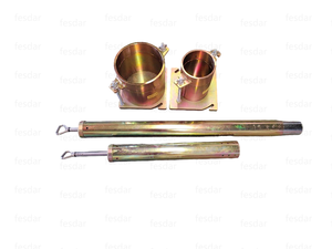 Ensemble de moules Proctor manuel CBR pour les essais de compactage des sols en laboratoire - Product Image 4