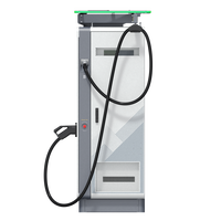 Cargador de Vehículos Eléctricos StarCharge Titan V4 de 320 kW CC, Doble CCS2, para Sitios Comerciales de Alta Demanda y Despliegue de Proyectos