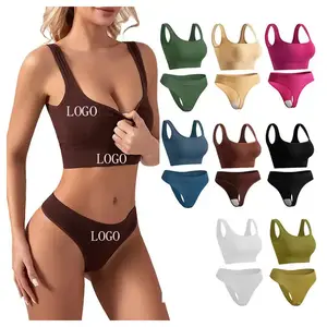 Set personalizzato 8802Y + 8802DZ # comodo triangolo giapponese Sugi reggiseno imbottito senza fili da donna senza soluzione di continuità Push Up sottile tazza Set reggiseno da donna