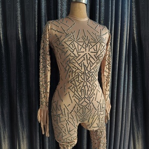 Novance Y2986 señoras nueva moda 2023 vestido de Invierno para mujer trajes brillantes Sexy ropa de Navidad vestido de <span class=keywords><strong>cóctel</strong></span> vestido de noche - Product Image 1