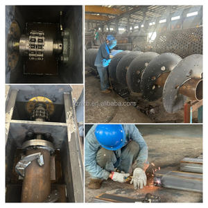 Laveuse à sable à vis à haute efficacité pour l'industrie de la construction - Product Image 6