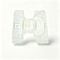 Großhandel Umweltfreundliche Einweg-Erwachsenenwindeln mit Hoher Saugfähigkeit 3D-Auslaufschutz Individuelle Verpackung