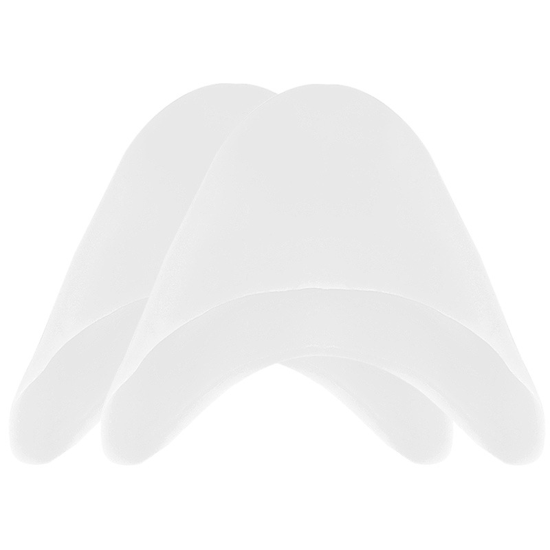 F0119-white without hole
