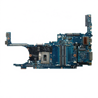 Carte mère pour ordinateur portable HP EliteBook 820 G3, 831763-001 831763-601 6050A2892301-MB-A01, processeur I5-6300U, DDR4, entièrement testée, expédition rapide