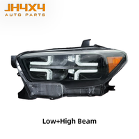 Projecteur LED Phare de voiture Assemblage de phares avant LED pour Tacoma 2016-2020