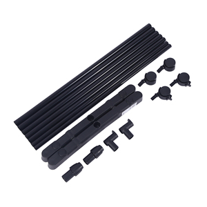 Giá cả cạnh tranh miễn phí đứng kim loại áo đứng mở rộng giá may mặc cho phòng khách cho mũ và quần áo treo - Product Image 3