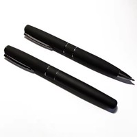 Stylo Confortable Antidérapant à Pointe Roulante, Vente en Gros, Instrument Derma 0,5 mm, Durable, Lisse, Élégant, Cadeau, Papeterie de Bureau et Scolaire
