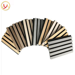 <span class=keywords><strong>แผ่น</strong></span>ไม้วีเนียร์แบบชนบทดีไซน์ภายในเป็นมิตรกับสิ่งแวดล้อมแผ่นผนังอะคูสติ<span class=keywords><strong>ก</strong></span> - Product Image 2