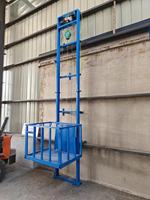 Mini-élévateur électrique monoplace Mide Scaffolding, élévateur électrique, élévateur pour personne
