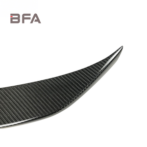 Alerón Difusor Trasero de Fibra de Carbono Seca con Estilo M Performance, Compatible con los Modelos Serie 5 G30, G38, M5 F90 de 2018 a <span class=keywords><strong>2019</strong></span> - Product Image 2