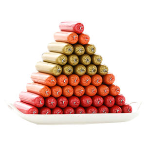 OEM al por mayor perro aperitivos mascota jamón <span class=keywords><strong>salchicha</strong></span> <span class=keywords><strong>cachorro</strong></span> gato aperitivos Teddy Kogi salchichas de entrenamiento - Product Image 2