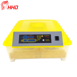 HHD Full Automatic <span class=keywords><strong>Mini</strong></span> <span class=keywords><strong>56</strong></span> Egg Incubator Farm Use Máquina eléctrica para incubar a la venta - Product Image 5